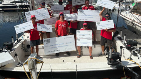 Forfaits de pêche — Get It Wet Sportfishing – Get It Wet Sportfishing