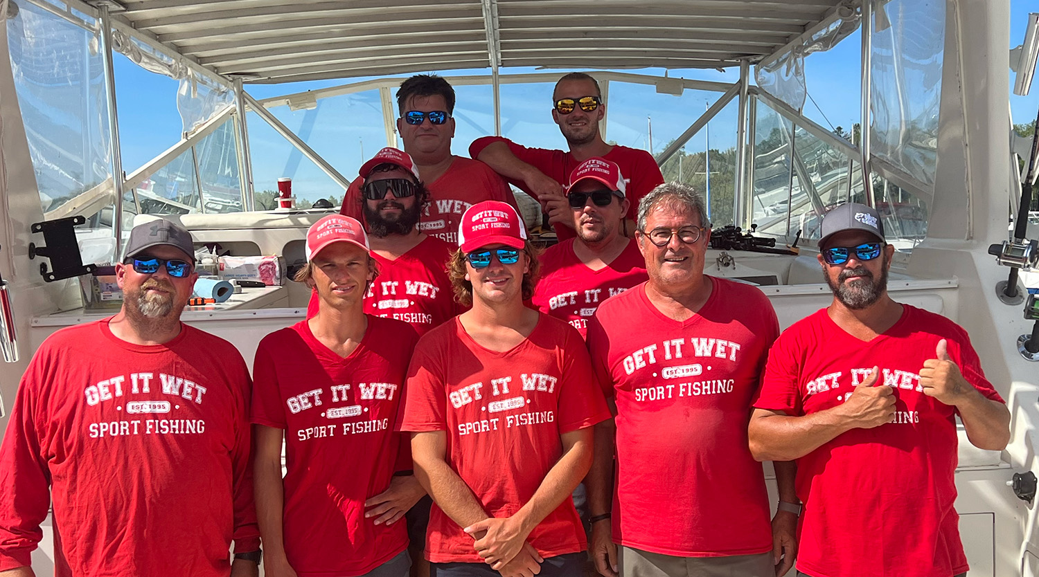 Forfaits de pêche — Get It Wet Sportfishing – Get It Wet Sportfishing